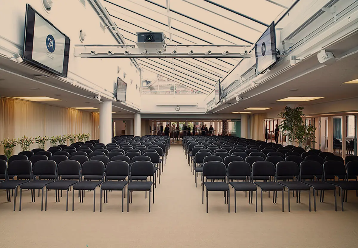 Loke - up to 350 people.