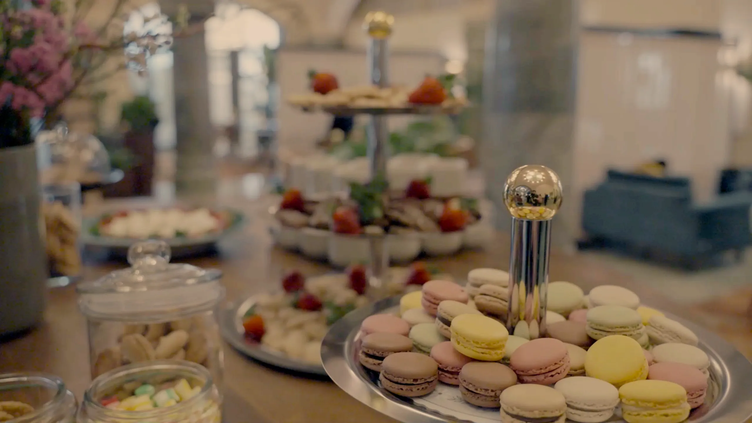 Afternoon Tea.