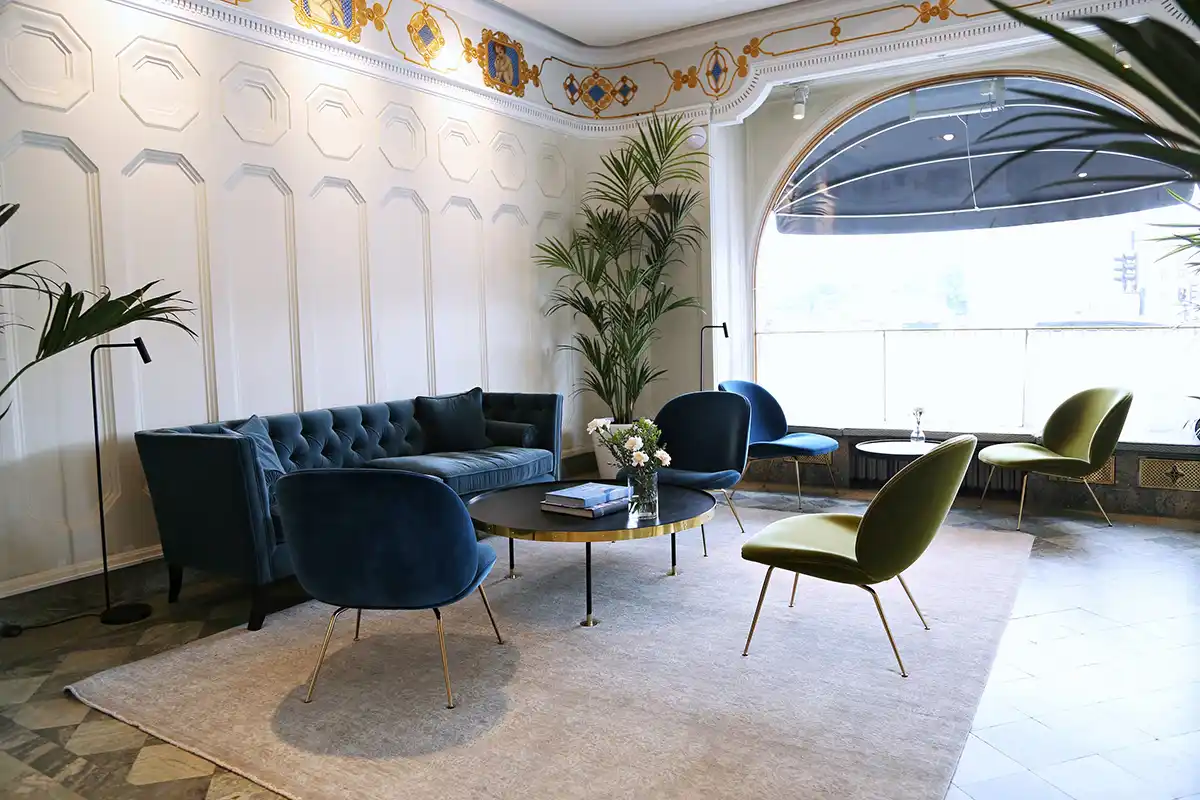 Strandvägen Lounge - max 100 personer