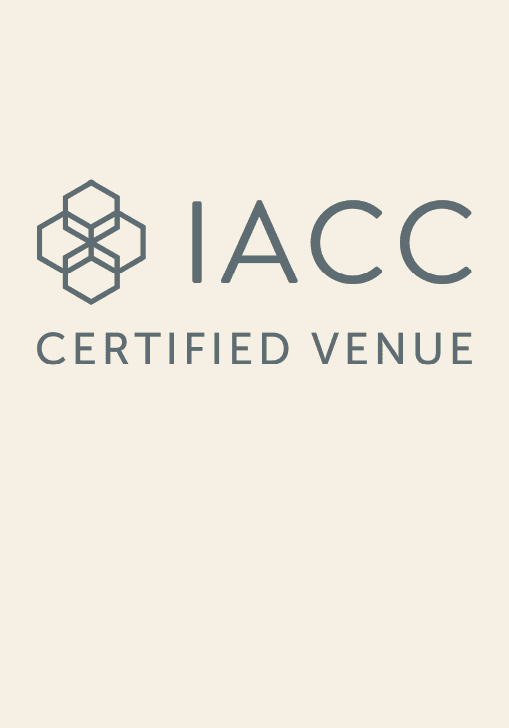 IACC Certified. 